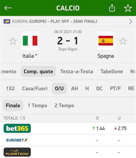pronostici bet 4 win.